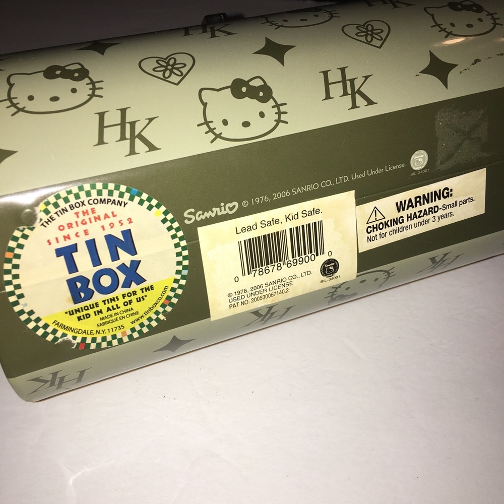 Hello Kitty Lunch Box - Picture 3 of 4